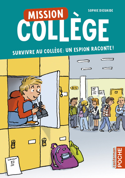 Mission collège Volume 1