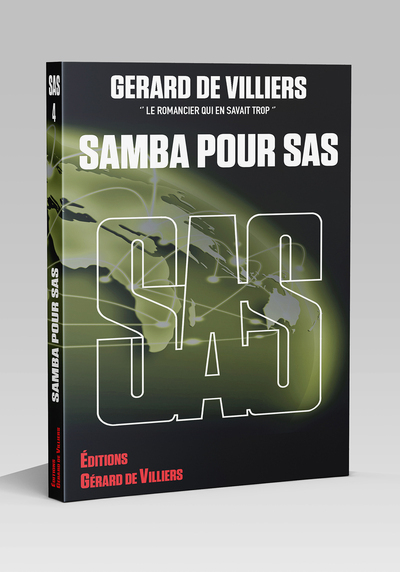 SAS 4 Samba pour SAS