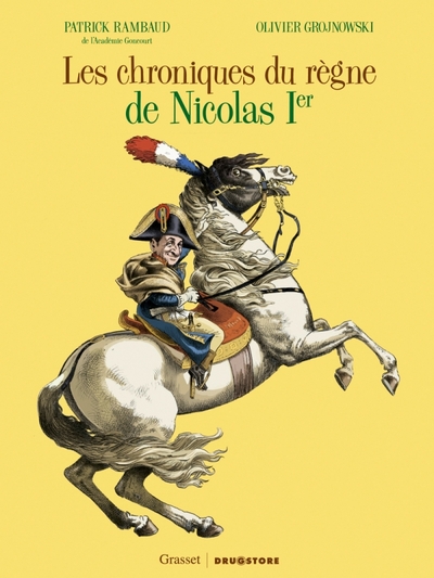 Les Chroniques Du Règne De Nicolas 1er