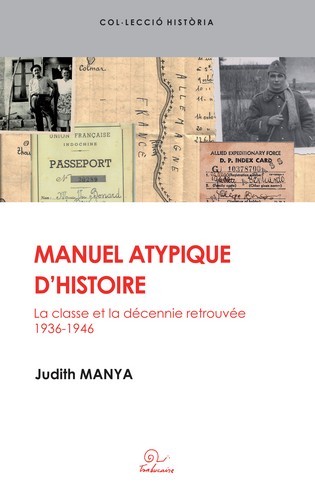 Manuel atypique d'histoire