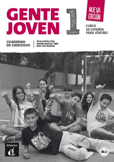 Gente joven N. E. 1 - Cahier d'exercices - Hans Peter Richter