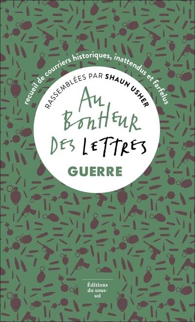 Au Bonheur Des Lettres, Guerre, Guerre