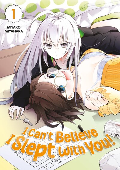 I Can't Believe I Slept With You! Volume 1