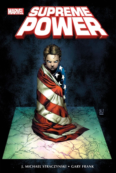 Supreme Power - Gary Frank