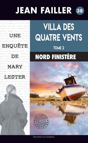 Une enquête de Mary Lester Volume 38