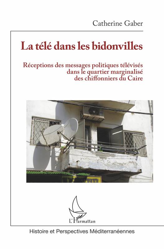 La télé dans les bidonvilles