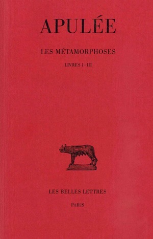 Les métamorphoses - Volume 1