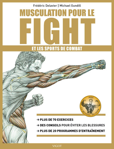 Musculation pour le fight et les sports de combat