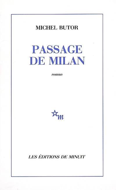 Passage De Milan