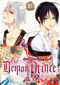 The demon prince & Momochi Volume 10