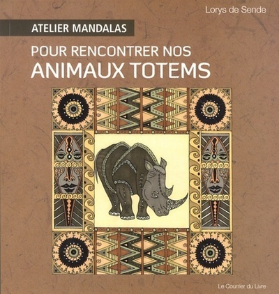 Atelier mandalas pour rencontrer nos animaux totems