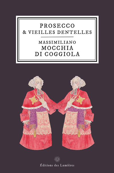 Prosecco et vieilles dentelles