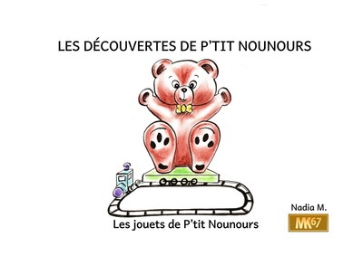 Les jouets de P'tit Nounours (kamishibai)