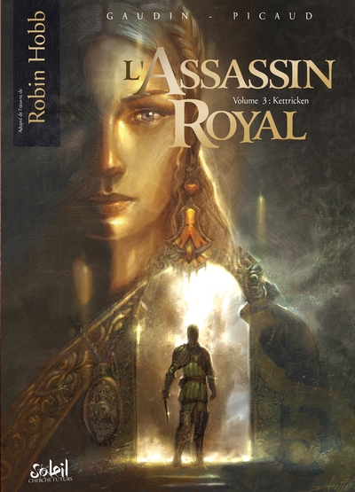 L'Assassin royal Volume 3