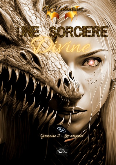 Une sorcière divine - CR Valentines