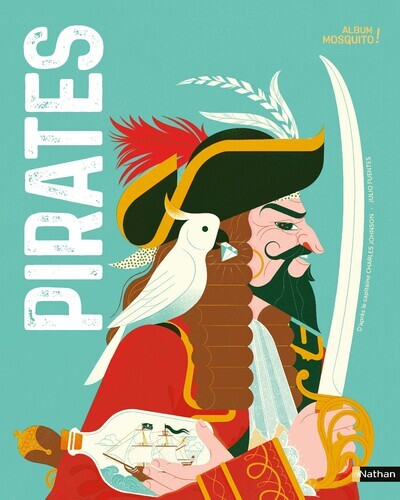 Pirates - Captain Charles Johnson