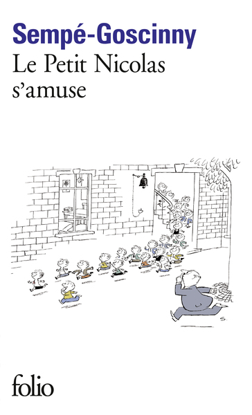 Histoires inédites du Petit Nicolas Volume 6