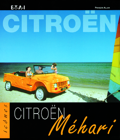 Citroën Méhari - François Allain