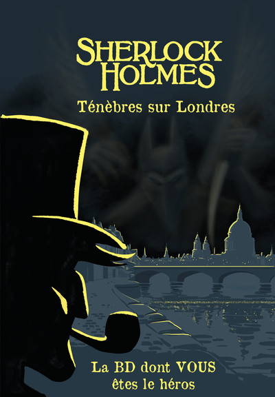 Sherlock Holmes - Ténèbres sur Londres - Jarvin