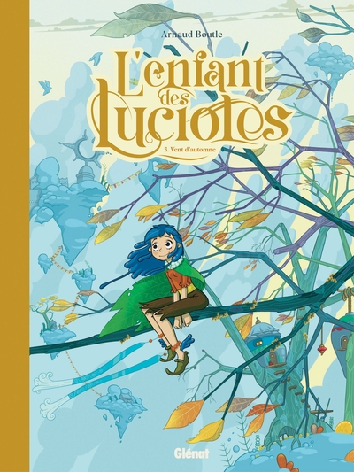 L'enfant des lucioles Volume 3