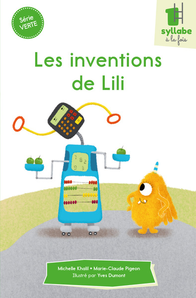 Les inventions de Lili