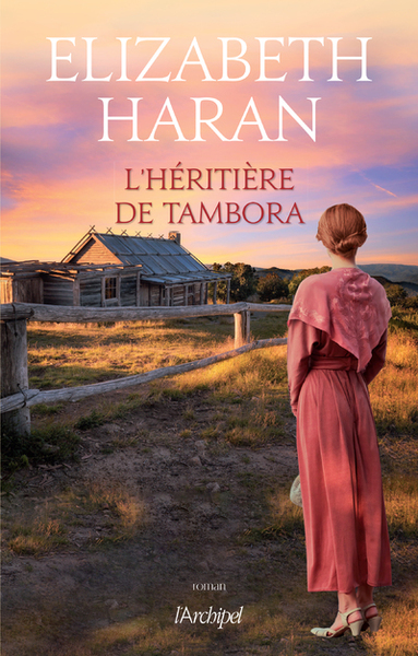 L'Héritière de Tambora - Elizabeth Haran