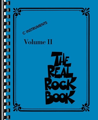 The Real Rock Book - Volume Ii