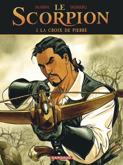 Le Scorpion Volume 3