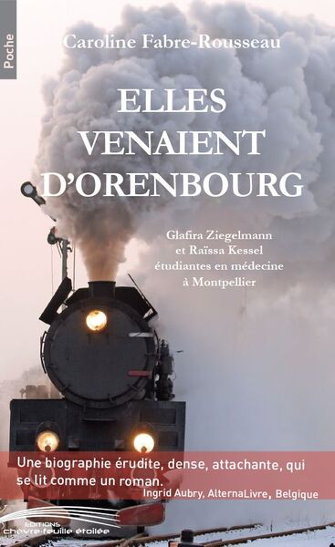 Elles venaient d'Orenbourg - Caroline Fabre-Rousseau