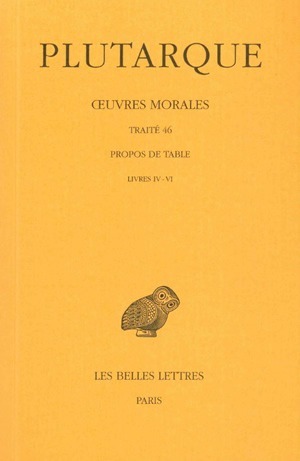 Oeuvres morales - Volume 9