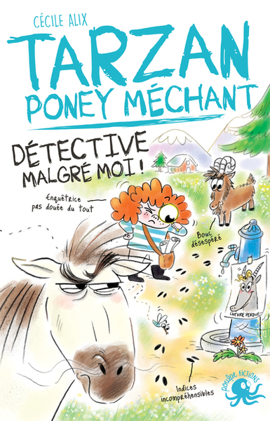 Tarzan poney méchant Volume 04