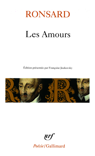 Les Amours - Pierre de Ronsard