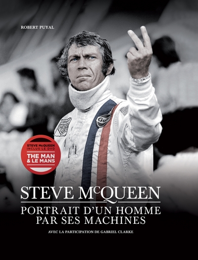 Steve McQueen / portrait d'un homme par ses machines