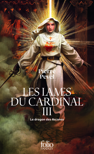 Les Lames du Cardinal Volume 3