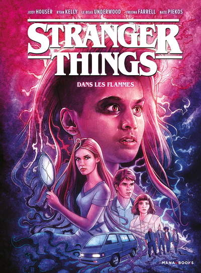 Stranger Things Volume 3