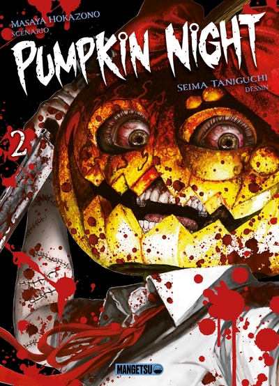 Pumpkin Night Volume 2