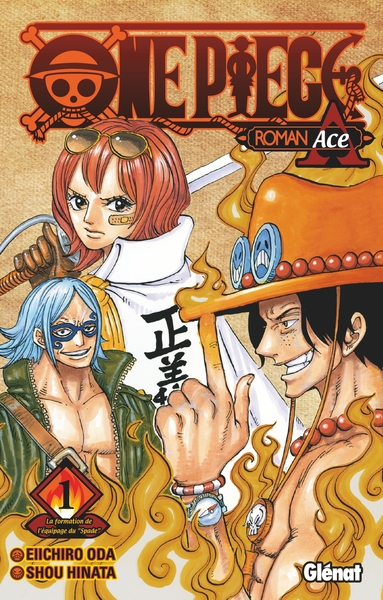 One Piece Roman Ace Volume 1