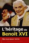 L'Héritage De Benoît Xvi