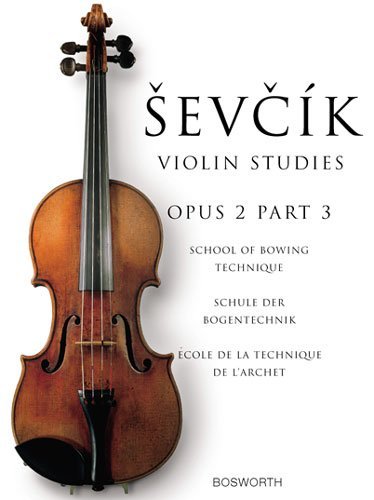 Etudes Opus 2 / Partie 3 - Violon