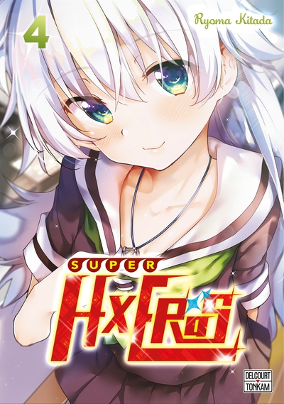 Super HxEros Volume 4