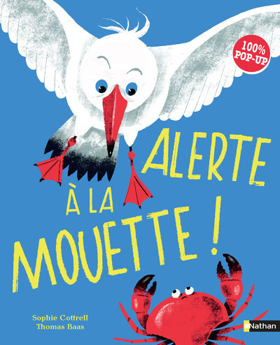 Alerte à la mouette ! - Thomas Baas