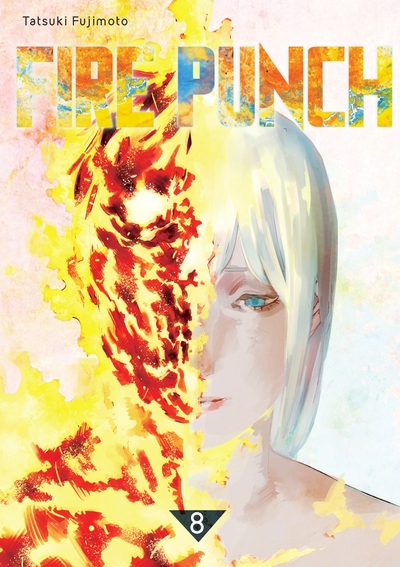 Fire Punch Volume 8