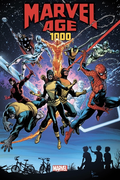 Marvel Age 1000 - Collectif