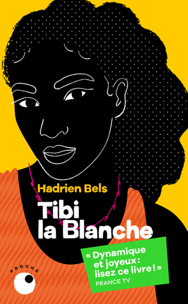 Tibi la blanche - Hadrien Bels