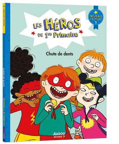 Les héros de 1re Primaire Volume 1