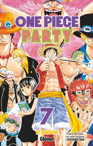 One Piece Party Volume 7