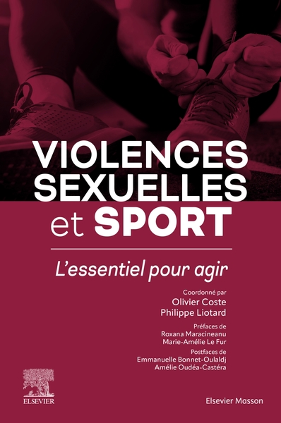 Violences sexuelles et sport - Olivier Coste