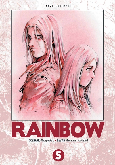 Rainbow Volume 5