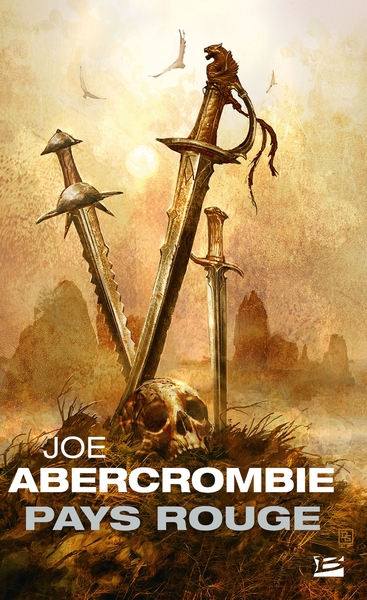 Pays rouge - Joe Abercrombie