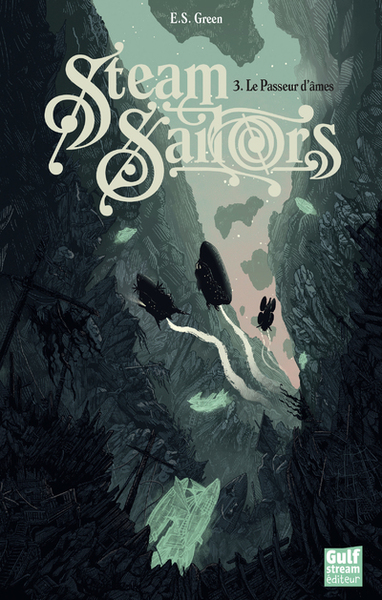 Steam Sailors Volume 3